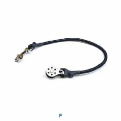 Tigress Outrigger Snubbers Accessories