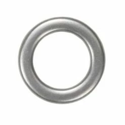 Terminal Tackle Owner Solid Stainless Rings