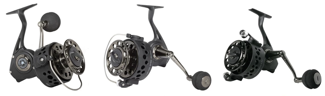 Star Rods Star S Series Spinning Reels 1 Star Rods Star S Series Spinning Reels