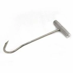 Hi-Liner Stainless Steel Meat Hook Terminal Tackle