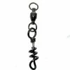 Quick Rig Sea Buoy Corkscrew Ball Bearing Swivels Terminal Tackle