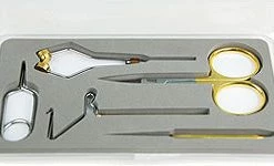 Terra Mini Travel Tool Set Fly Fishing