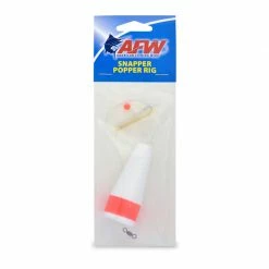American Fishing Wire AFW Snapper Popper Rig