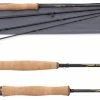 TFO Pro II Fly Rods