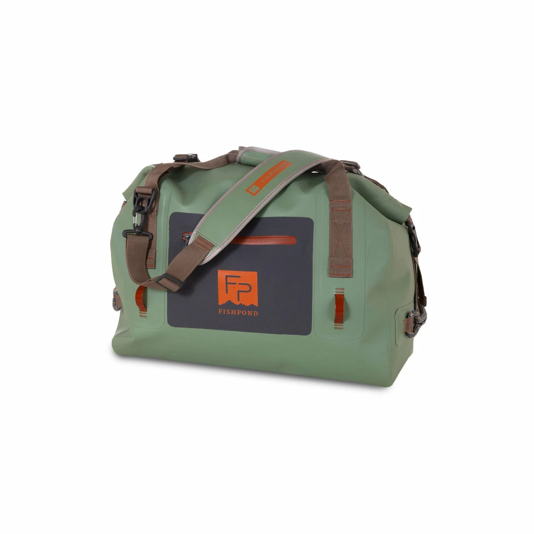 Fishpond Thunderhead Roll-Top Duffel - ECO 1 Fishpond Thunderhead Roll-Top Duffel - ECO