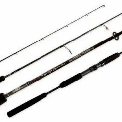 Tsunami Trophy Slow Pitch Jigging Spinning Rods