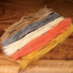 White Water Outfitters Fly Fishing Rabbit Zonker Strips