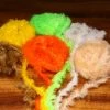 Hareline Chocklett's Gamechanger Chenille Fly Fishing